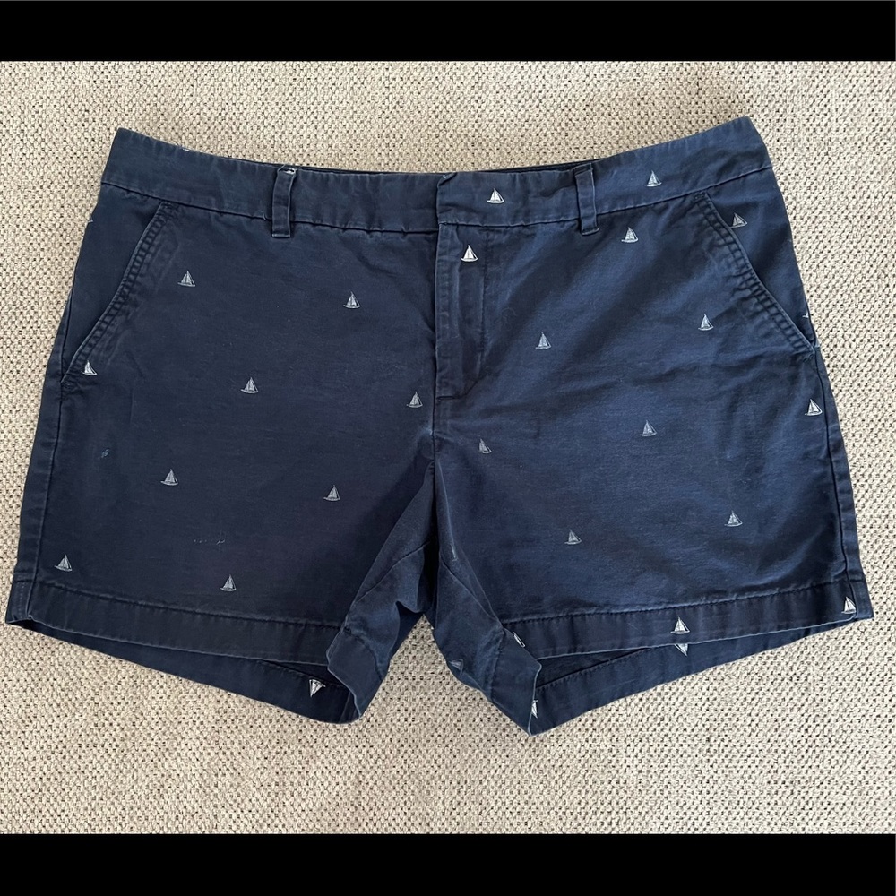 Tommy‎ Hilfiger Sailboat Shorts 14